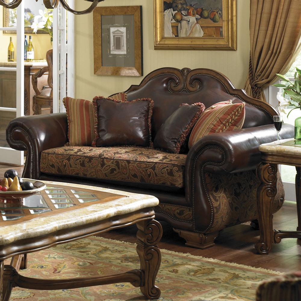 Loveseat recliner the brick deals